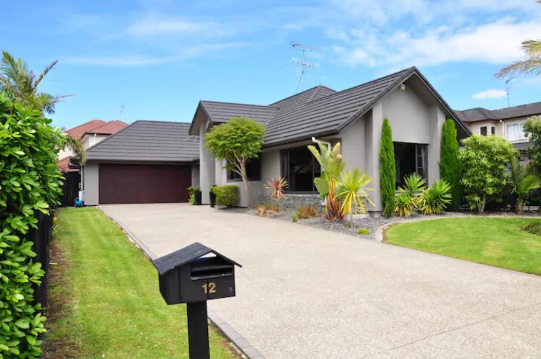 Stunning Family Home Auckland Zewnętrze zdjęcie